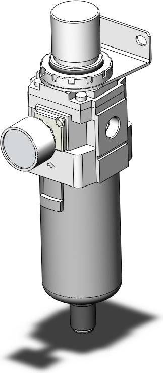 SMC AW40-03BCG-B
