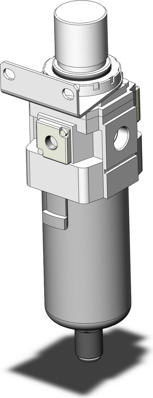 SMC AW40-03BDE1-R-B