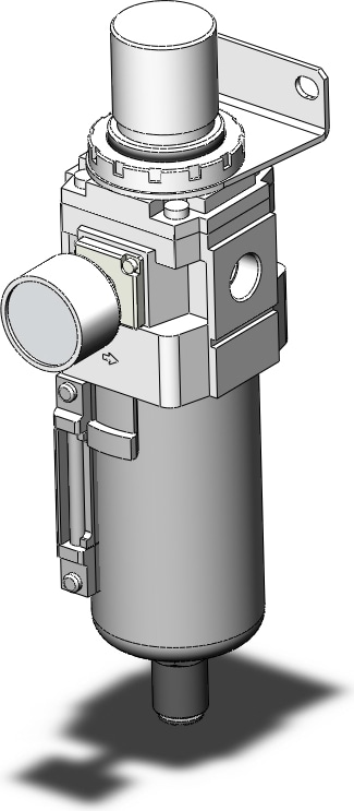 SMC AW40-03BDG-8-B