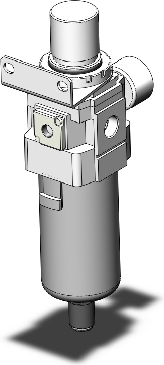 SMC AW40-03BDG-R-B