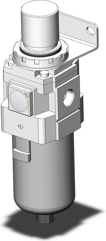 SMC AW40-03BE-2-B