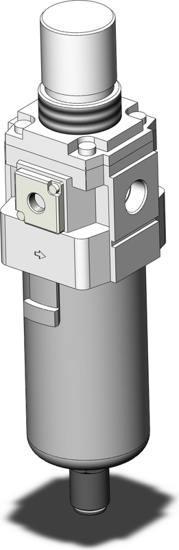 SMC AW40-03D-2-B