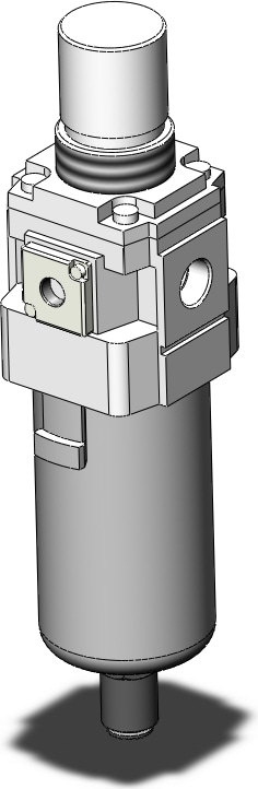 SMC AW40-03D-R-B