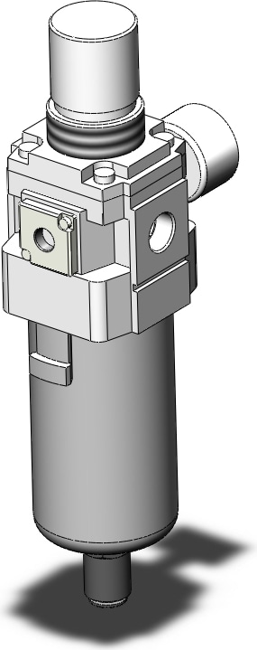 SMC AW40-03DG-R-B