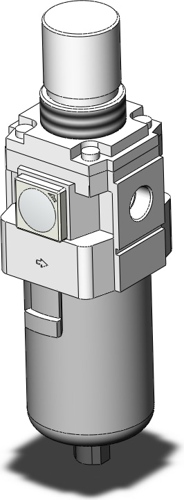 SMC AW40-03E-2-B