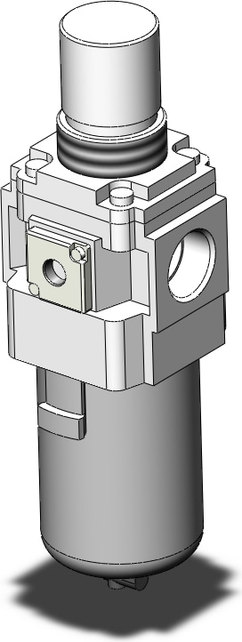 SMC AW40-06-R-B