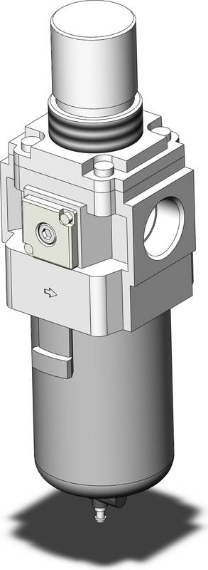 SMC AW40-06-W-B