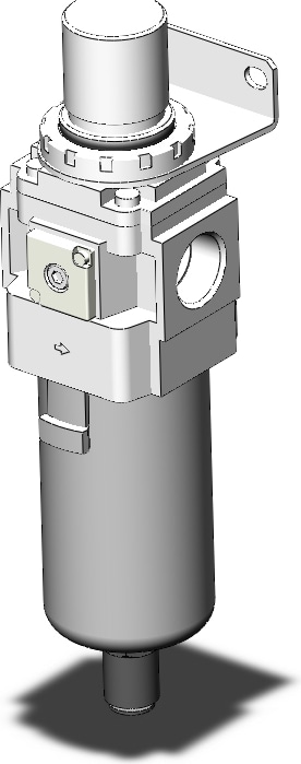 SMC AW40-06BD-B