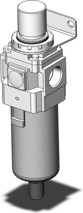 SMC AW40-06BDE-B