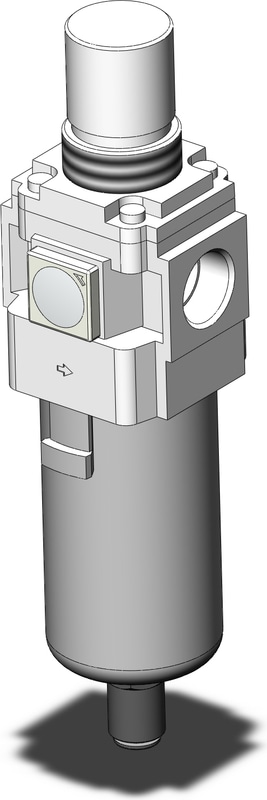 SMC AW40-06CE-2N-B