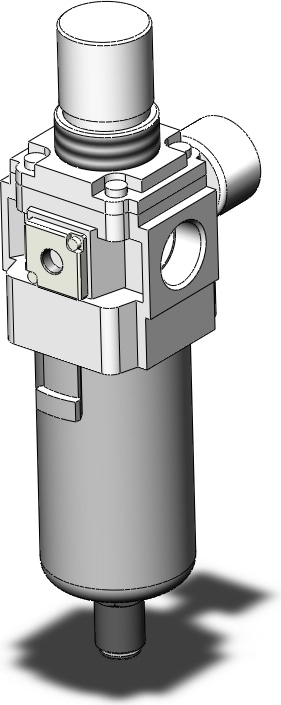 SMC AW40-06CG-R-B