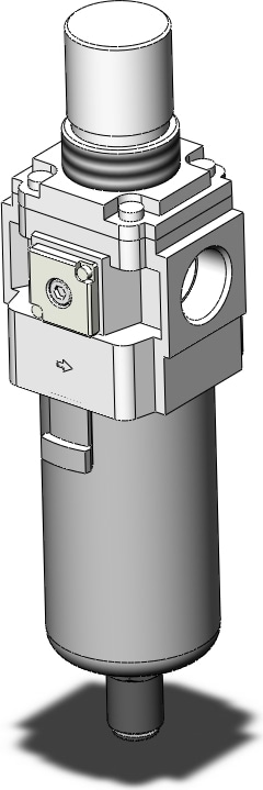 SMC AW40-06D-B