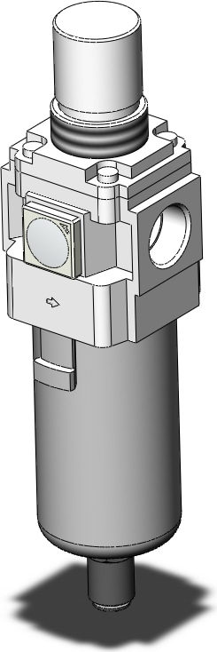 SMC AW40-06DE-2-B