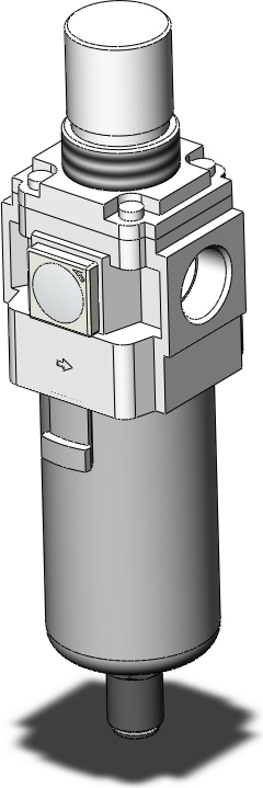SMC AW40-06DE-B