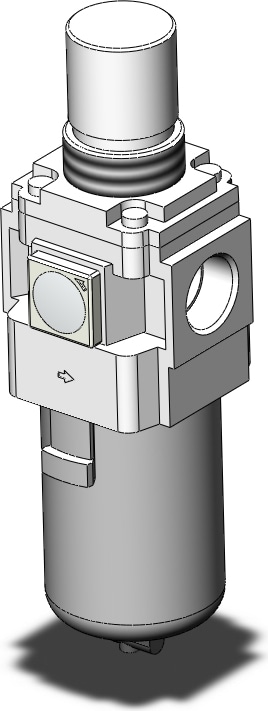 SMC AW40-06E-B