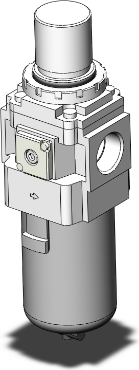 SMC AW40-06H-B