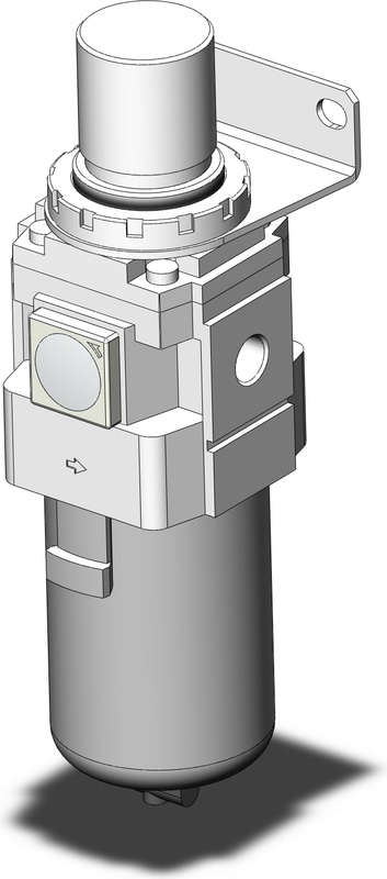 SMC AW40-F02BE-B