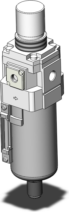 SMC AW40-F02D-8-B