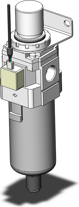SMC AW40-F04BCE4-B