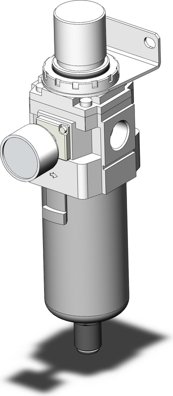 SMC AW40-F04BCG-2-B