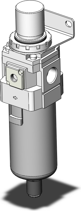 SMC AW40-F04BD-2-B