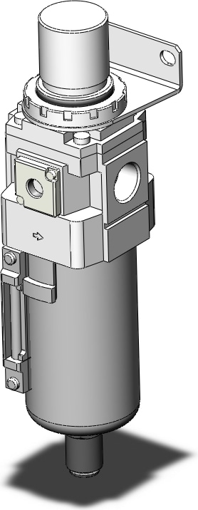 SMC AW40-F04BD-8-B
