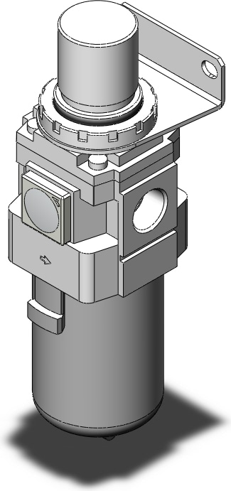 SMC AW40-F04BE-B
