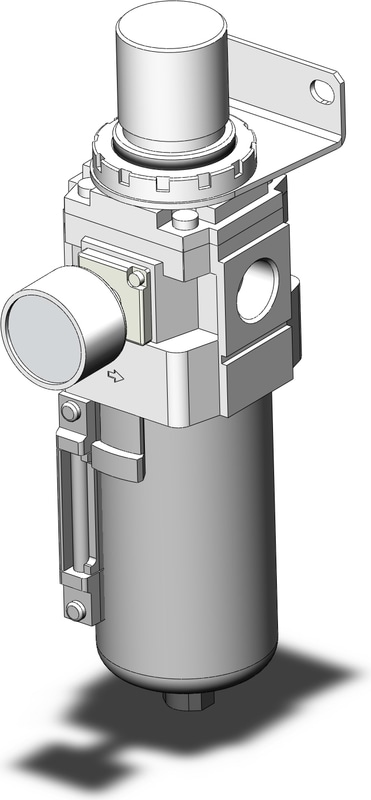 SMC AW40-F04BG-8-B