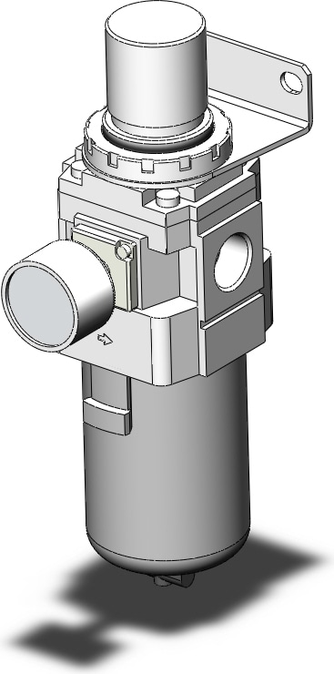 SMC AW40-F04BG-B