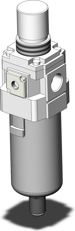 SMC AW40-F04DE-R-B