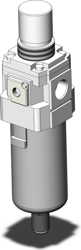 SMC AW40-F04DEH-R-B