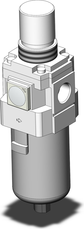 SMC AW40-F04E-2-B