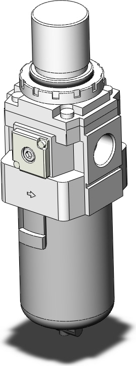 SMC AW40-F04H-B