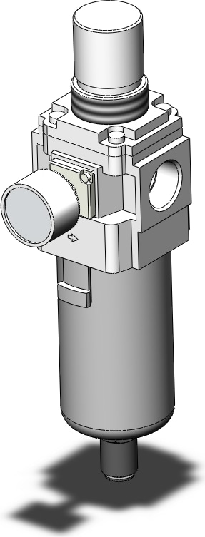 SMC AW40-F06DG-B
