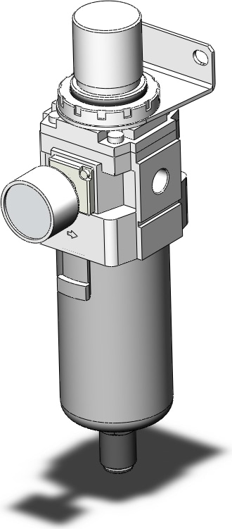 SMC AW40-N02BCG-Z-B