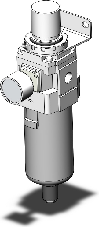 SMC AW40-N02BDG-Z-B