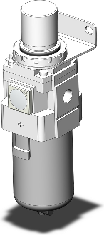 SMC AW40-N02BE-Z-B