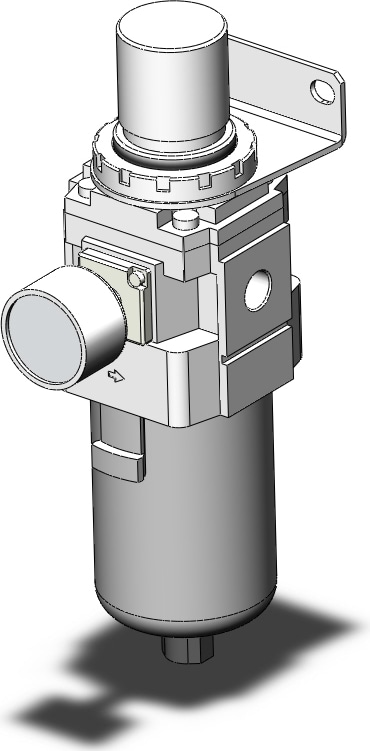 SMC AW40-N02BG-2Z-B