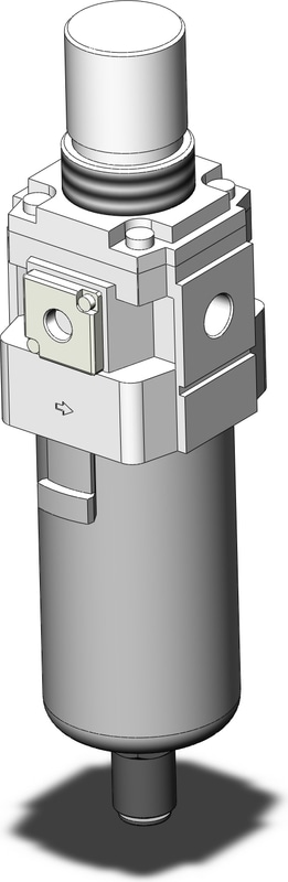 SMC AW40-N02C-2Z-B