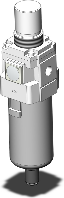 SMC AW40-N02DE-Z-B
