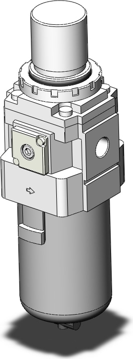 SMC AW40-N02H-Z-B