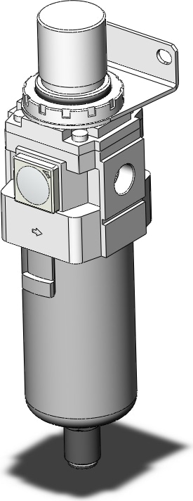 SMC AW40-N03BCE-1Z-B