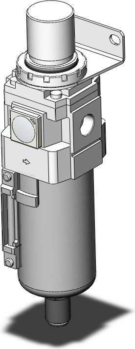 SMC AW40-N03BCE-8Z-B