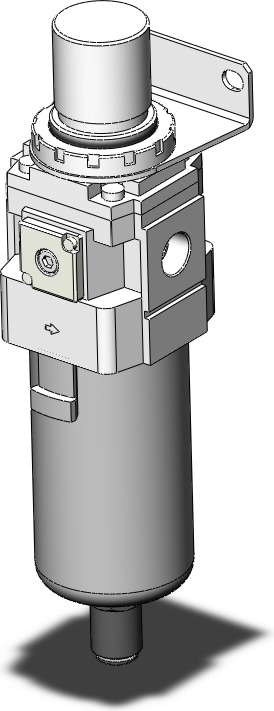 SMC AW40-N03BD-Z-B