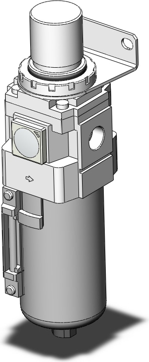 SMC AW40-N03BE-8Z-B