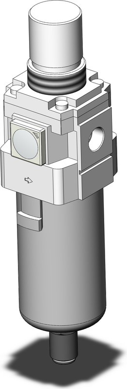 SMC AW40-N03CE-Z-B