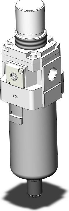 SMC AW40-N03D-Z-B