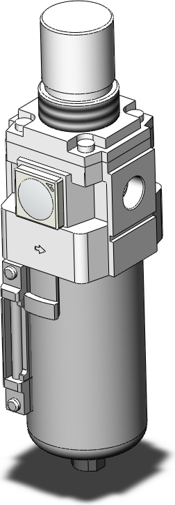 SMC AW40-N03E-8Z-B