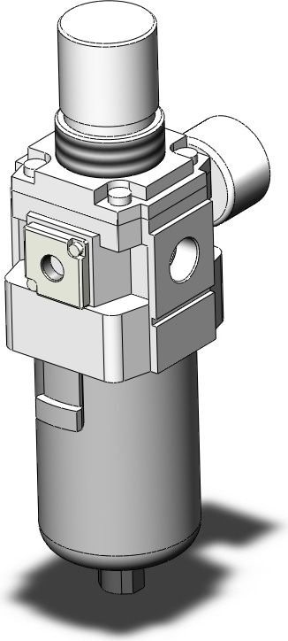 SMC AW40-N03G-2RZ-B
