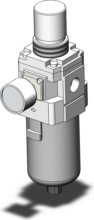 SMC AW40-N03G-2Z-B
